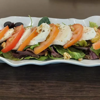 Ensalada Capresse
