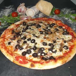 Siciliana ( 26 cm )