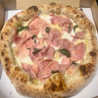 Pizza Mimosa speciala Ø 30cm