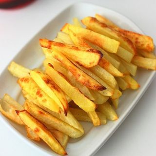 Patatas Fritas Pequeñas 