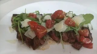Tagliata di vitello 260 g