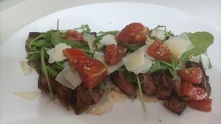 Tagliata di vitello 260 g