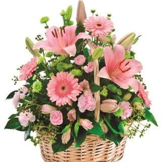 Centro Flor Variada Grande