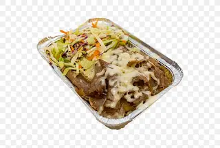 Kapsalon Beef
