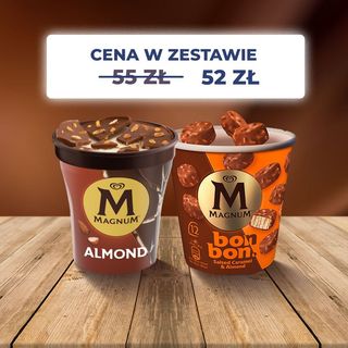 Zestaw 2 kubków MAGNUM MIX'N'MATCH