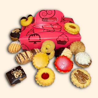 Pastas de Te Surtido Caja 14 Uds.