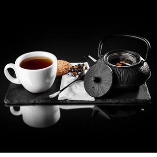 Infusión de frutos rojos