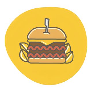 Focaccia calda con hamburger di Strologhino di Culatello