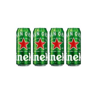 Heineken svijetlo pivo 4-pack 0,5 l