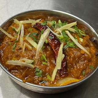 Lamb Karahi