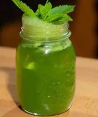 Limonada cu menta