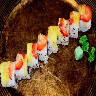 Sushi Bar Tropical Roll