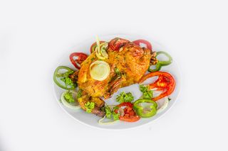 Poulet Pondeuse Au Four