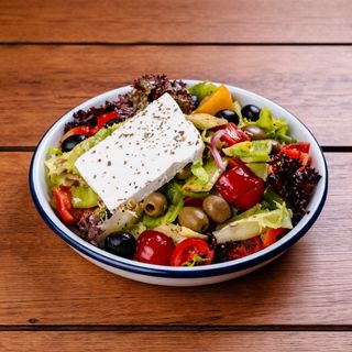 ბერძნული სალათი