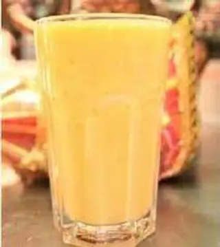 panaché au lait