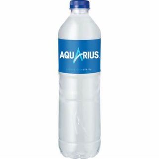 Aquarius Limón botella 1,5L