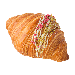 Круассан фисташковый