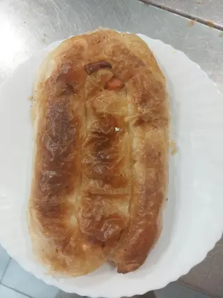 Pita sir- slanina