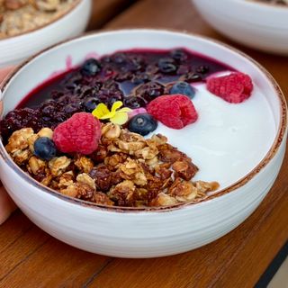 Ovsena kaša Power berries 450g