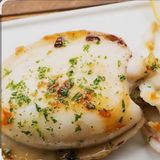 Chocos Asados con Mojo