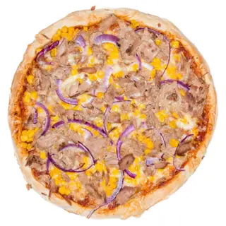 Pizza De Atún (Mediana)