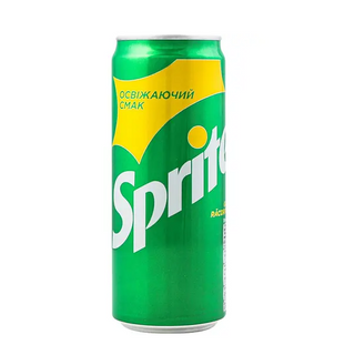 Спрайт 330 мл.