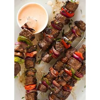 Beef Skewers