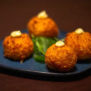 Croquetas De Jamón (4 Uds.)