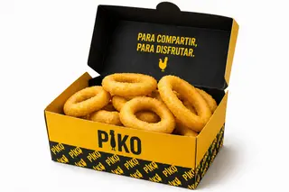 Aros de cebolla