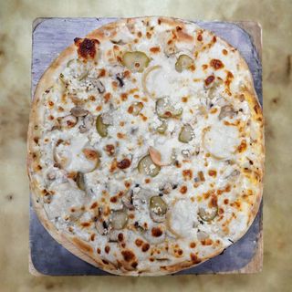 Бяла пица (500г)