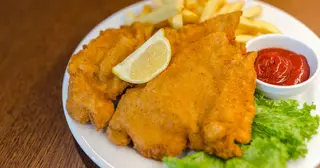 Cotoletta&patate