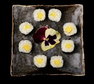 Hosomaki mango - 8 pezzi 