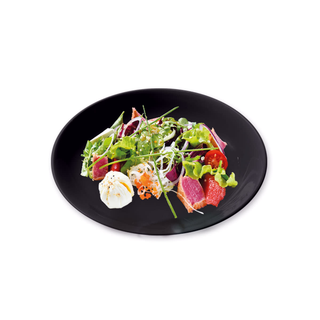 Салат татакі з тунцем (315/50г)