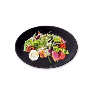 Салат татакі з тунцем (315/50г)