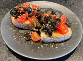 Bruschetta