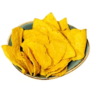 Nachos plain
