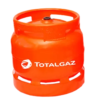 6kg-Total Gas Refill