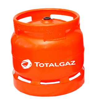 6kg-Total Gas Refill
