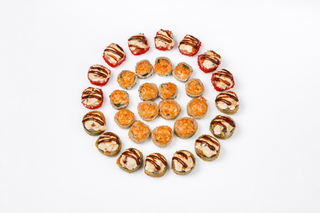 Ассорти Лососевый Рай (32 шт)