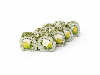 Green Vegetarian Roll (8 Szt.)