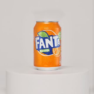 Fanta Naranja Lata (33 cl.)