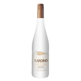 Crema de Vermut Sardino