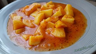 Картофена яхния