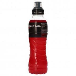Powerade Rojo 500 Ml