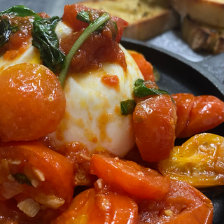 Burrata Alla Caprese