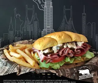 KEVIN GÜILIS -MENU-