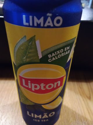 Iced Tea Limão