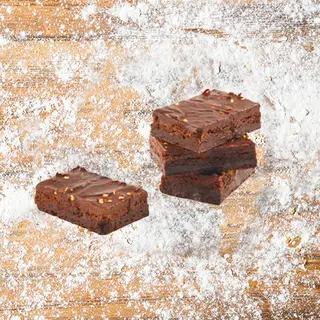 Brownie Con Chili