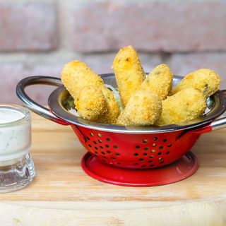 Crocchette di patate