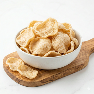 Chips de creveti